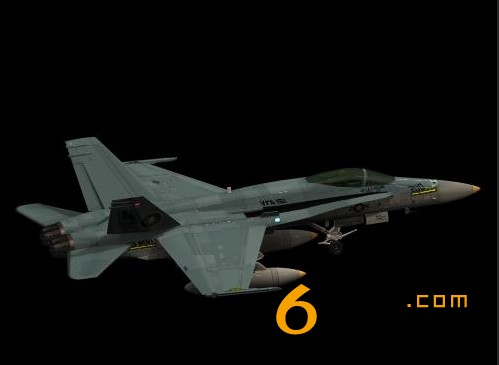 延边朝鲜族f-18飞机